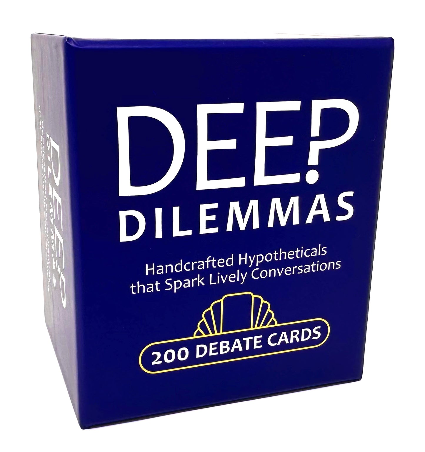 Deep Dilemmas - "Would You Rather" Conversation Cards